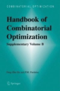 Handbook of Combinatorial Optimization