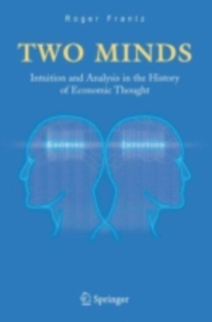 Roger Frantz - Two Minds, E-bok