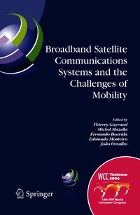 Broadband Satellite Communication Systems and the Challenges of Mobility
