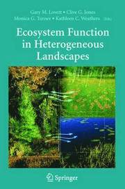 Ecosystem Function in Heterogeneous Landscapes