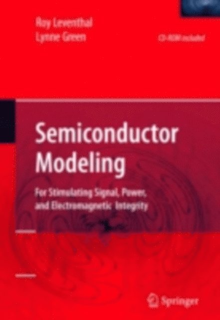 Lynne Green, Roy Leventhal - Semiconductor Modeling:, E-bok