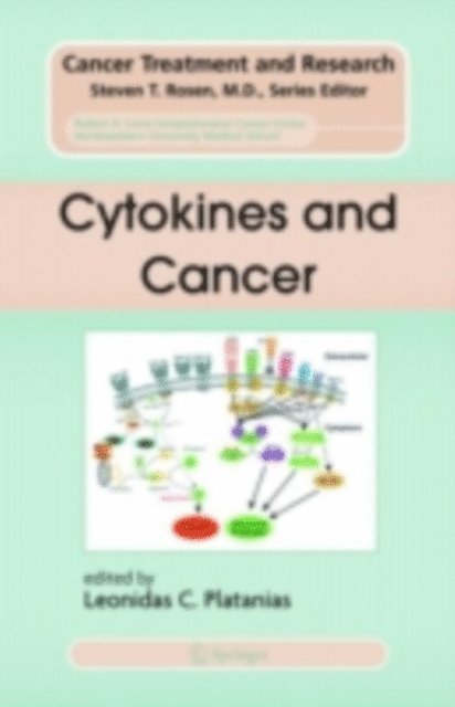 Leonidas C. Platanias - Cytokines and Cancer, E-bok