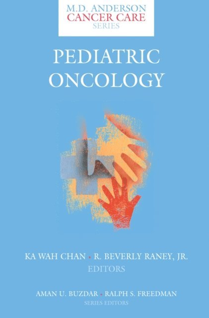 Richard B. Raney, Jr., Ka Wah Chan - Pediatric Oncology, E-bok