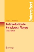 Introduction to Homological Algebra