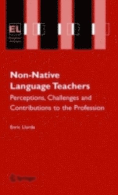 Enric Llurda - Non-Native Language Teachers, E-bok