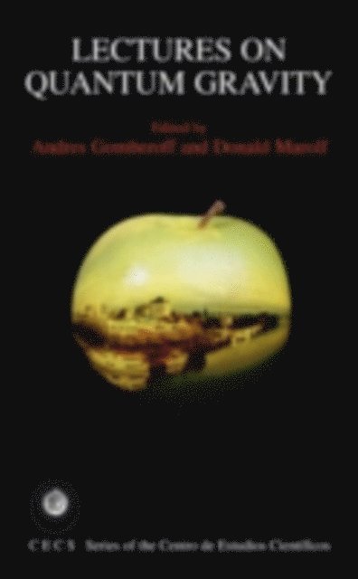 Donald Marolf, Andres Gomberoff - Lectures on Quantum Gravity, E-bok