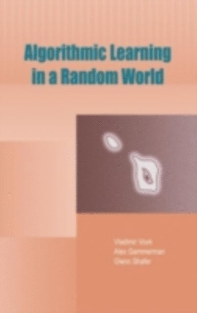 Glenn Shafer, Alex Gammerman, Vladimir Vovk - Algorithmic Learning in a Random World, E-bok