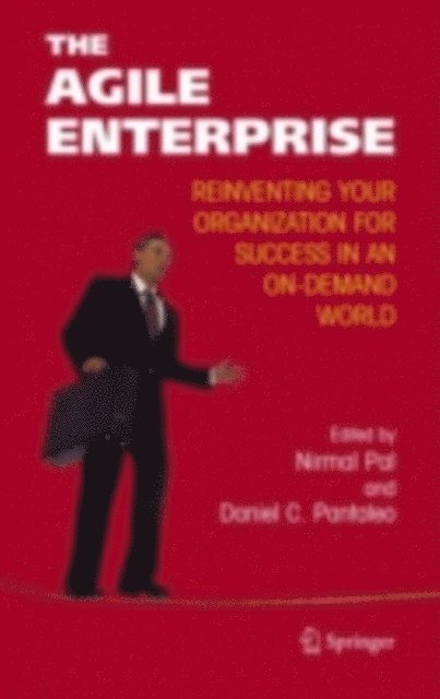 Daniel Pantaleo, Nirmal Pal - Agile Enterprise, E-bok. Tillgänglighet: Lägg i varukorg