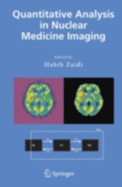 Habib Zaidi - Quantitative Analysis in Nuclear Medicine Imaging, E-bok