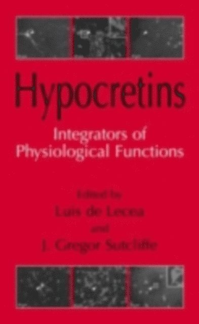 J. Gregor Sutcliffe, Luis De Lecea - Hypocretins, E-bok
