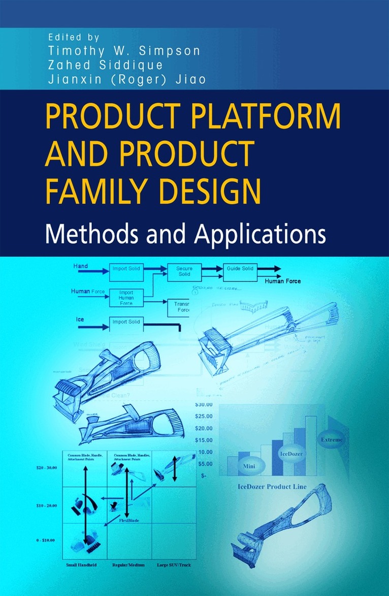 Timothy W. Simpson, Zahed Siddique, Roger Jianxin Jiao - Product Platform and Product Family Design, Inbunden. Tillgänglighet: Lägg i varukorg