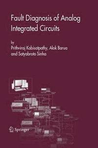 Fault Diagnosis of Analog Integrated Circuits
