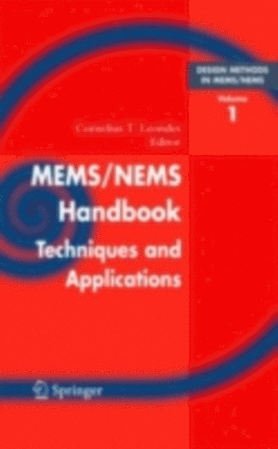 Cornelius T. Leondes - Mems/Nems, E-bok