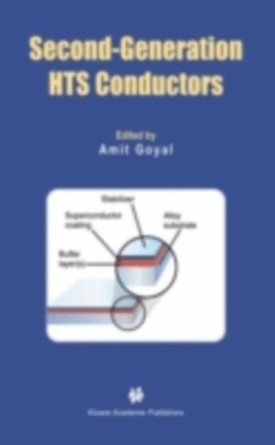Amit Goyal - Second-Generation HTS Conductors, E-bok