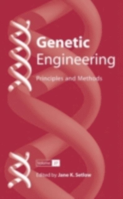 Jane K. Setlow - Genetic Engineering, E-bok
