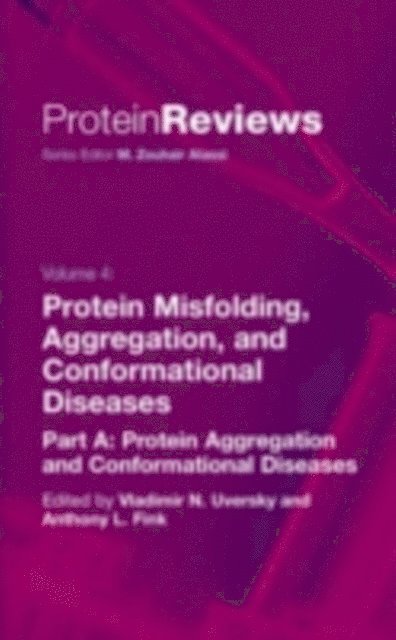 Anthony Fink, Vladimir N. Uversky - Protein Misfolding, Aggregation and Conformational Diseases, E-bok