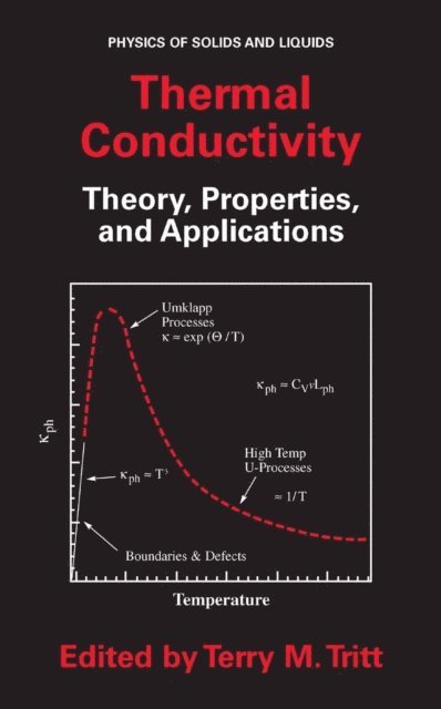 Terry M. Tritt - Thermal Conductivity, E-bok
