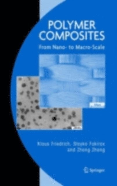 Zhong Zhang, Stoyko Fakirov, Klaus Friedrich - Polymer Composites, E-bok