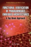 Functional Verification of Programmable Embedded Architectures