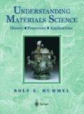 Understanding Materials Science