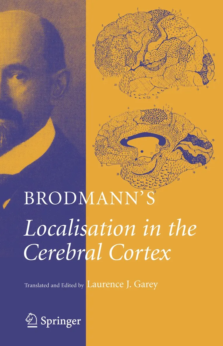 K. Brodmann - Brodmann's, Inbunden. Tillgänglighet: Lägg i varukorg