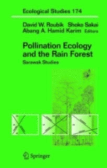 Abg Abdul Hamid, Shoko Sakai, David Roubik - Pollination Ecology and the Rain Forest, E-bok