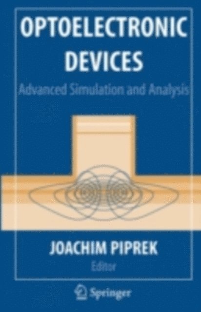 Joachim Piprek - Optoelectronic Devices, E-bok