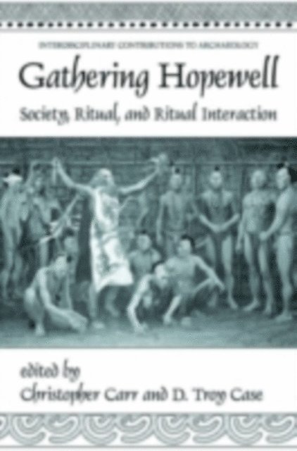 D. Troy Case, Christopher Carr - Gathering Hopewell, E-bok