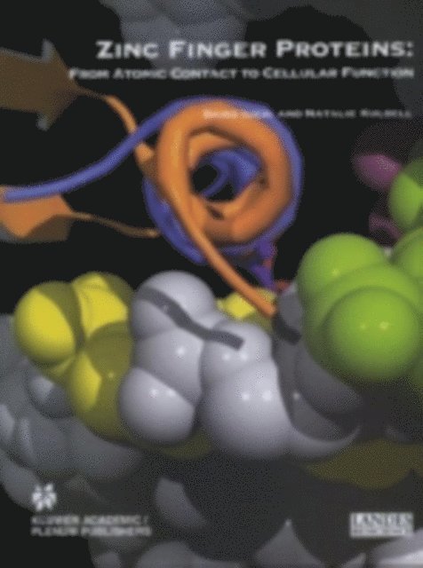 Natalie Kuldell, Shiro Iuchi - Zinc Finger Proteins, E-bok