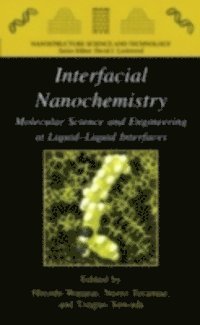 Tsugo Sawada, Norio Teramae, Hitoshi Watarai - Interfacial Nanochemistry, E-bok