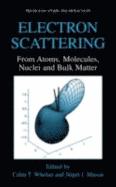 Nigel J. Mason, Colm T. Whelan - Electron Scattering, E-bok