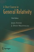 Short Course in General Relativity