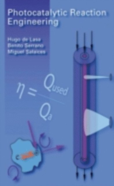 Miguel Salaices, Benito Serrano, Hugo de Lasa - Photocatalytic Reaction Engineering, E-bok