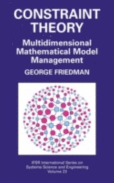 George Friedman - Constraint Theory, E-bok