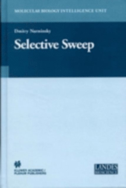 Dmitry I. Nurminsky - Selective Sweep, E-bok