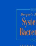 Bergey's Manual(R) of Systematic Bacteriology