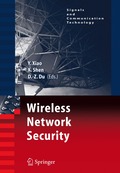 Wireless Network Security