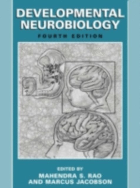 Marcus Jacobson, Mahendra S. Rao - Developmental Neurobiology, E-bok