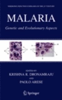 Paolo Arese, Krishna R. Dronamraju - Malaria, E-bok
