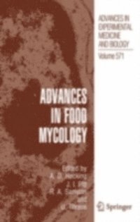 Ulf Thrane, Robert A. Samson, John I. Pitt, Ailsa D. Hocking - Advances in Food Mycology, E-bok