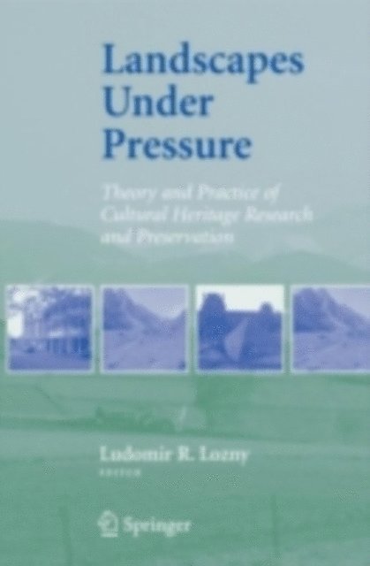 Ludomir R. Lozny - Landscapes under Pressure, E-bok