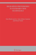High-Speed Photodiodes in Standard CMOS Technology