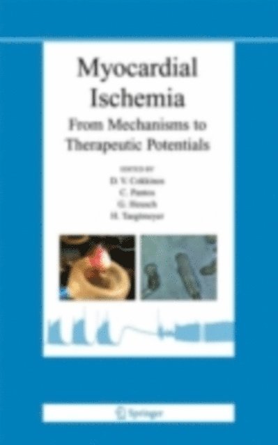 H. Taegtmeyer, Gerd Heusch, C. Pantos, Dennis V. P. Cokkinos - Myocardial Ischemia, E-bok