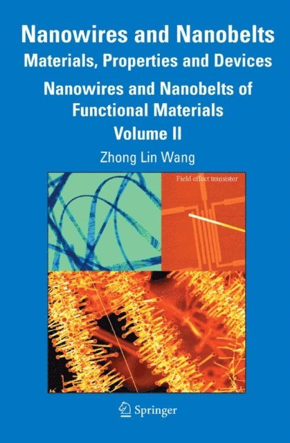 Zhong Lin Wang - Nanowires and Nanobelts: Materials, Properties and Devices, E-bok