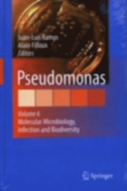 Roger C. Levesque, Juan-Luis Ramos - Pseudomonas, E-bok