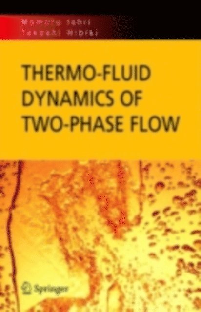Takashi Hibiki, Mamoru Ishii - Thermo-fluid Dynamics of Two-Phase Flow, E-bok. Tillgänglighet: Lägg i varukorg