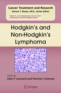 Hodgkin's and Non-Hodgkin's Lymphoma