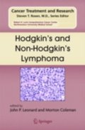 Hodgkin's and Non-Hodgkin's Lymphoma