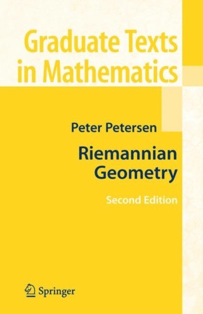 Peter Petersen - Riemannian Geometry, E-bok