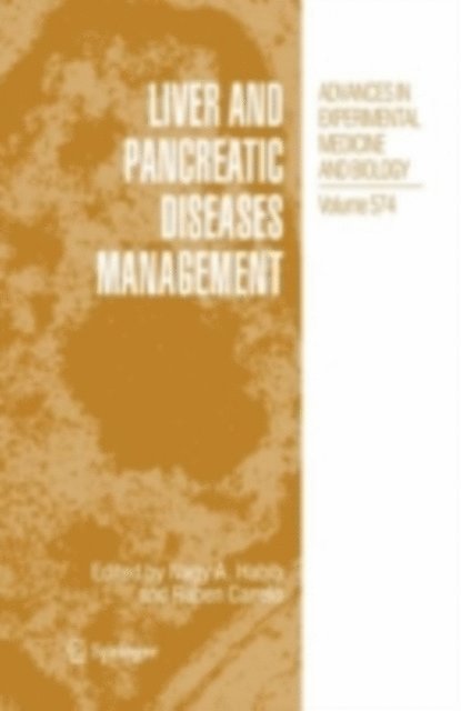 Ruben Canelo, Nagy Habib - Liver and Pancreatic Diseases Management, E-bok